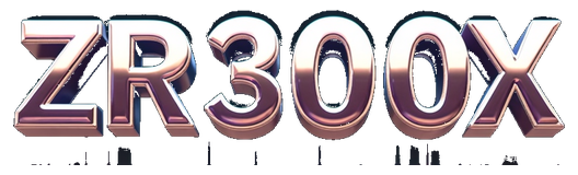 zr300x logo